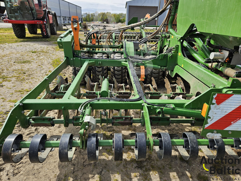 Combine seed drill Amazone Cirrus 6003-2: picture 17 Combine seed drill Amazone Cirrus 6003-2: picture 17
