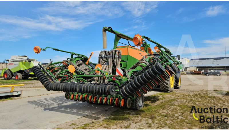 Amazone Cirrus 6003-2 - Combine seed drill: picture 5 Amazone Cirrus 6003-2 - Combine seed drill: picture 5