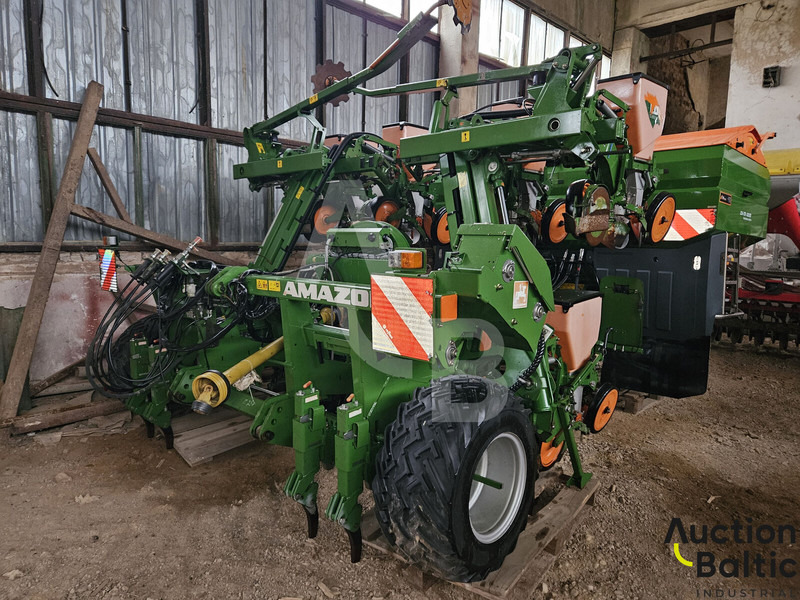 Amazone ED 602 K - Precision sowing machine: picture 1 Amazone ED 602 K - Precision sowing machine: picture 1