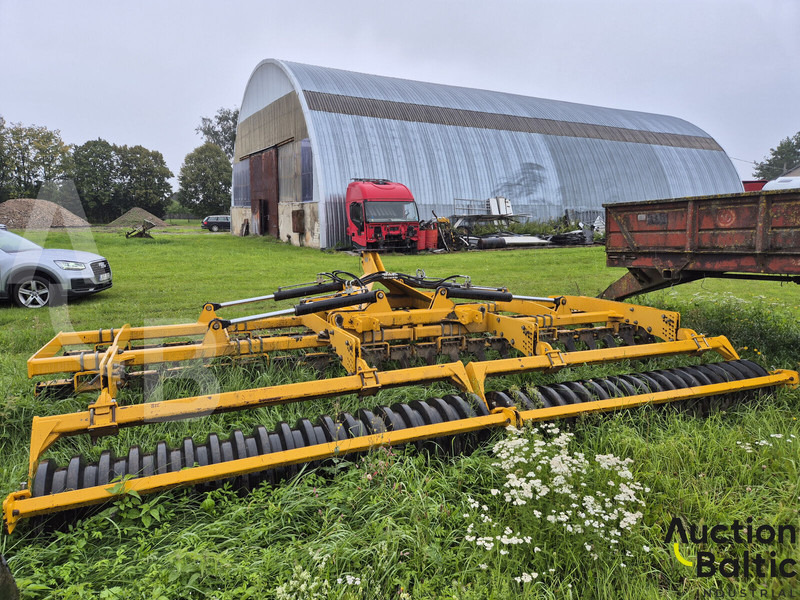 BRONA UH 50 - Disc harrow: picture 1 BRONA UH 50 - Disc harrow: picture 1