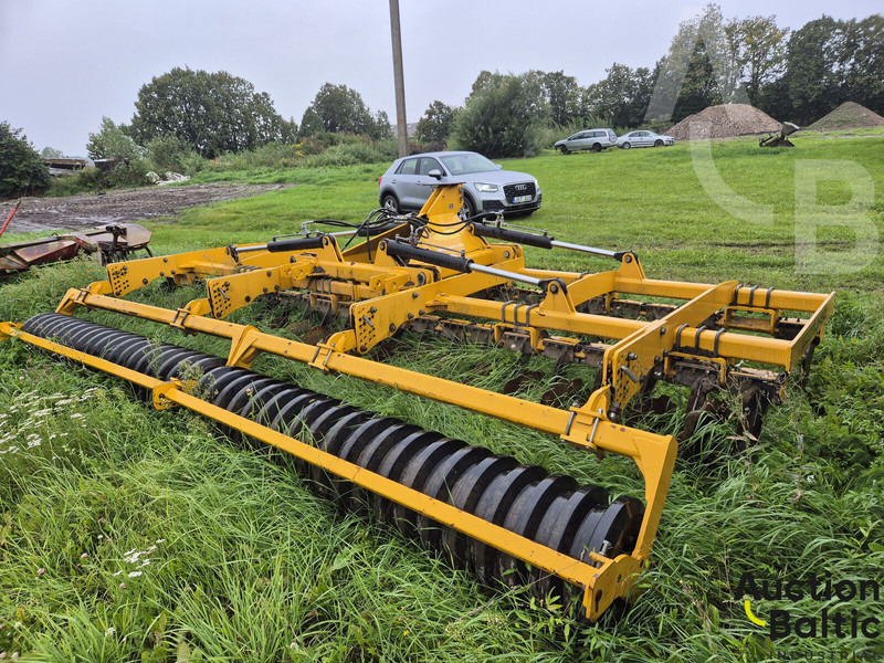 BRONA UH 50 - Disc harrow: picture 2 BRONA UH 50 - Disc harrow: picture 2