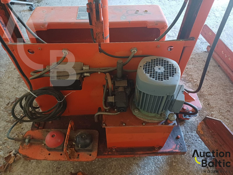 BT BT BV 1000 N-3 - Stacker: picture 3 BT BT BV 1000 N-3 - Stacker: picture 3