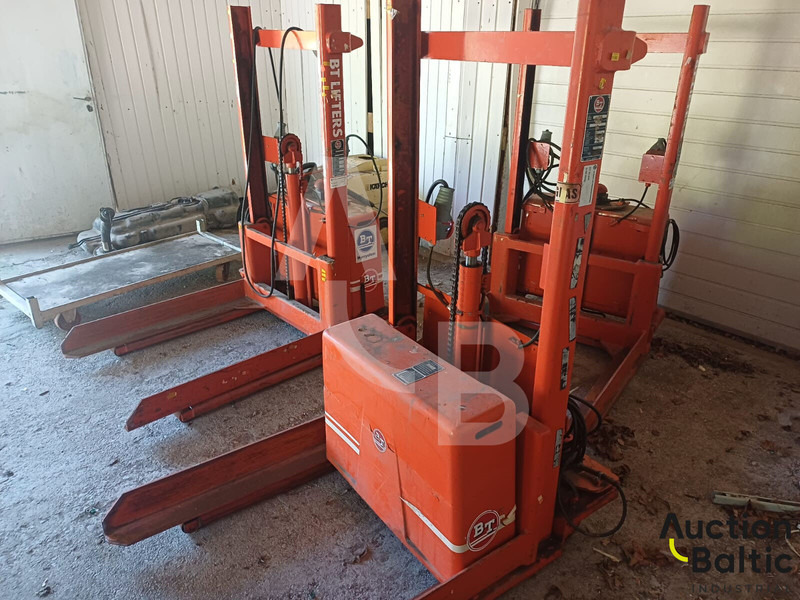 BT BT BV 1000 N-3 - Stacker: picture 1 BT BT BV 1000 N-3 - Stacker: picture 1