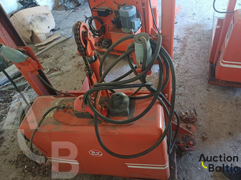 BT BT BV 1000 N-3 - Stacker: picture 4 BT BT BV 1000 N-3 - Stacker: picture 4