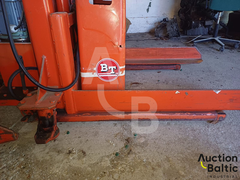 BT BT BV 1000 N-3 - Stacker: picture 4 BT BT BV 1000 N-3 - Stacker: picture 4