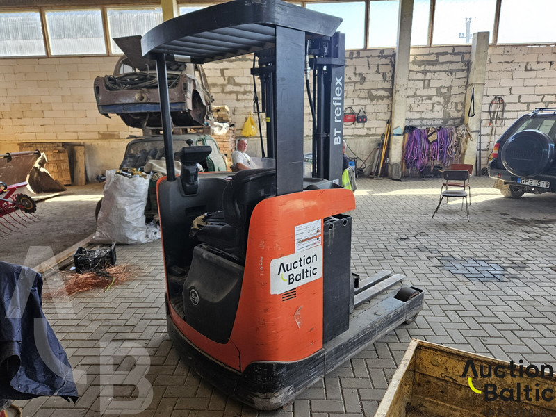 BT RRE 140B - Reach truck: picture 4 BT RRE 140B - Reach truck: picture 4