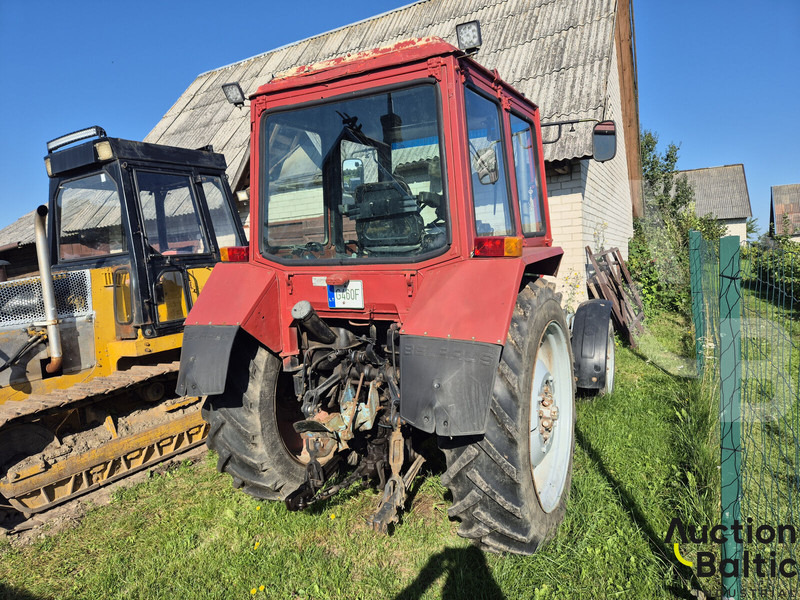 Belarus MTZ 82 - Farm tractor: picture 4 Belarus MTZ 82 - Farm tractor: picture 4
