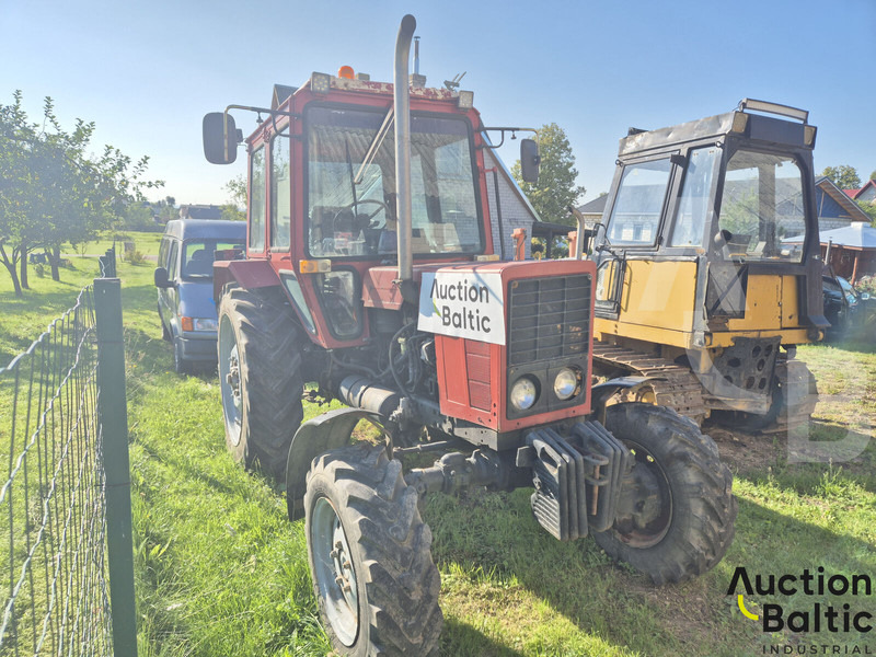 Belarus MTZ 82 - Farm tractor: picture 2 Belarus MTZ 82 - Farm tractor: picture 2