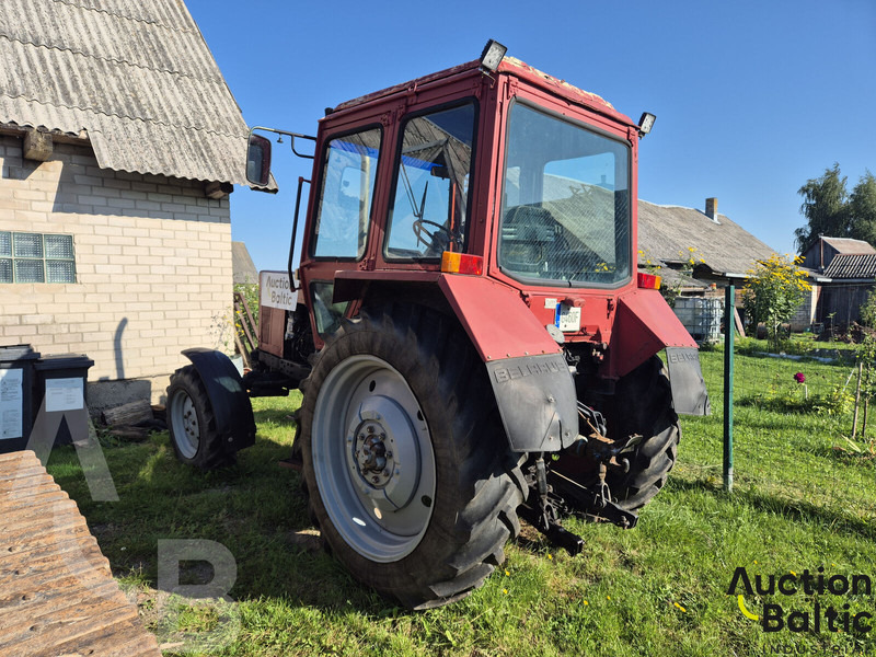 Belarus MTZ 82 - Farm tractor: picture 3 Belarus MTZ 82 - Farm tractor: picture 3