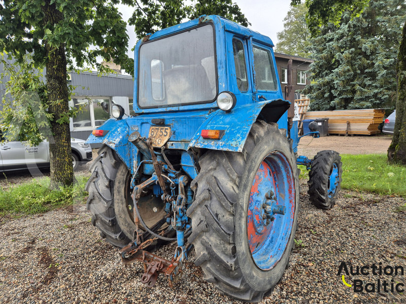 Belarus MTZ 82 - Farm tractor: picture 4 Belarus MTZ 82 - Farm tractor: picture 4