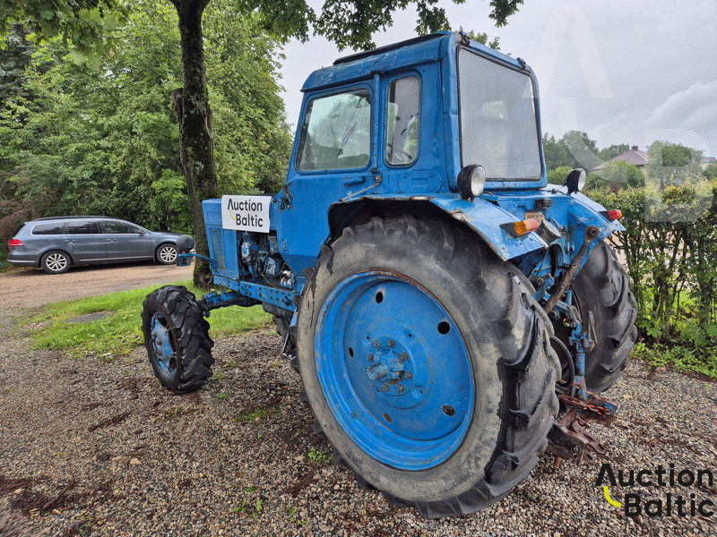 Belarus MTZ 82 - Farm tractor: picture 3 Belarus MTZ 82 - Farm tractor: picture 3