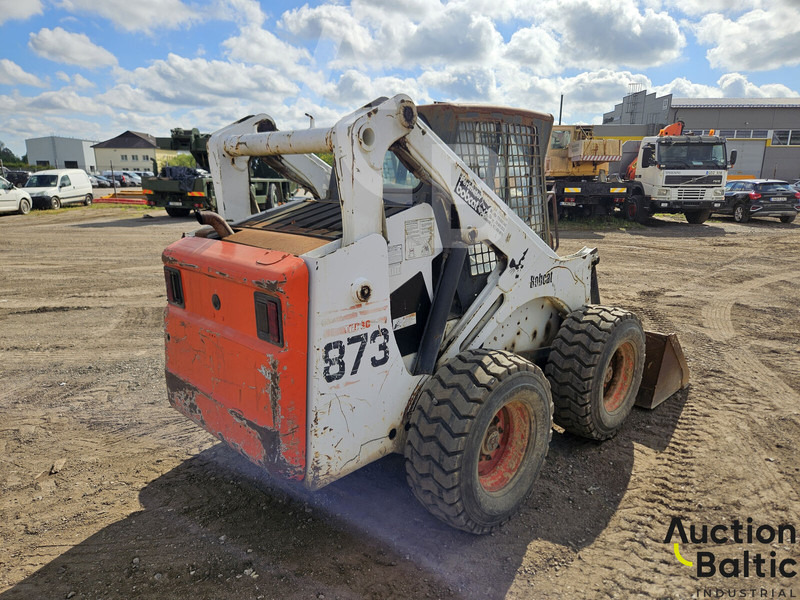 Bobcat 873 - Skid steer loader: picture 4 Bobcat 873 - Skid steer loader: picture 4