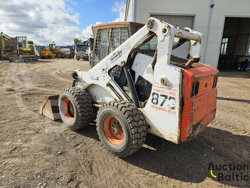Bobcat 873 - Skid steer loader: picture 5 Bobcat 873 - Skid steer loader: picture 5