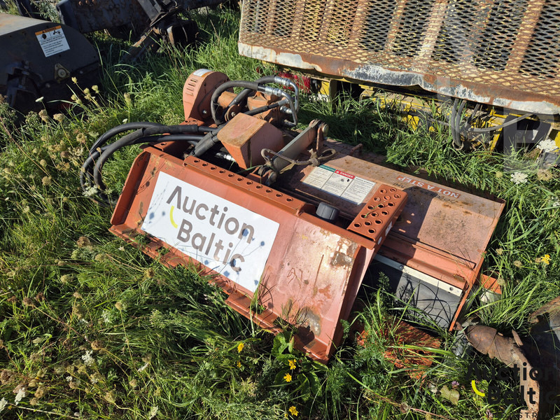 Bobcat FC 155 - Wood chipper: picture 1 Bobcat FC 155 - Wood chipper: picture 1