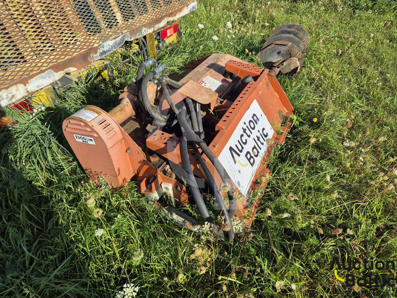 Bobcat FC 155 - Wood chipper: picture 2 Bobcat FC 155 - Wood chipper: picture 2