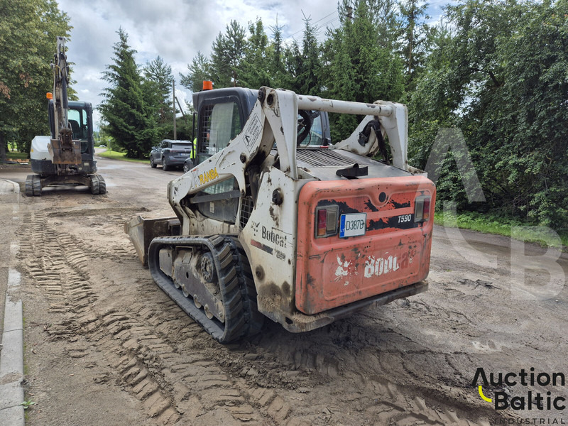 Bobcat T 590 - Crawler loader: picture 4 Bobcat T 590 - Crawler loader: picture 4