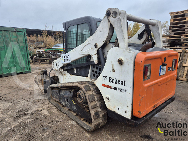 Bobcat T590 - Crawler loader: picture 2 Bobcat T590 - Crawler loader: picture 2