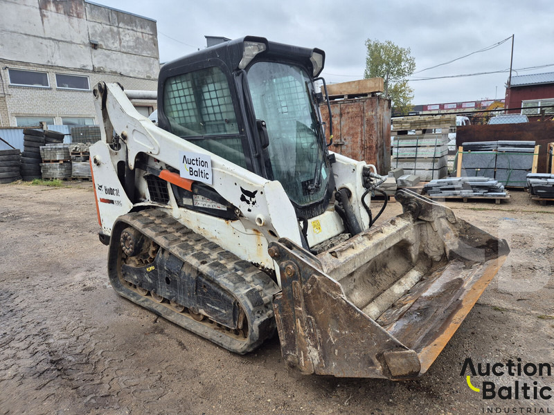Bobcat T590 - Crawler loader: picture 1 Bobcat T590 - Crawler loader: picture 1