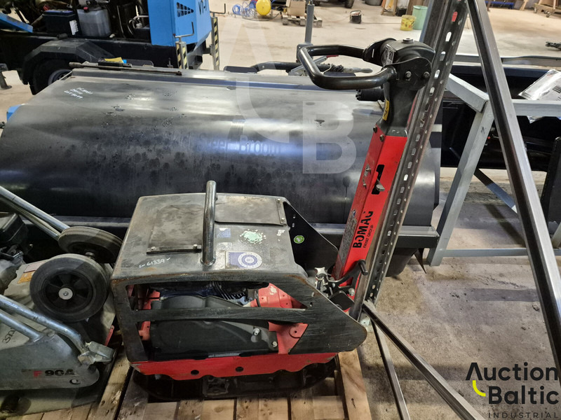 Bomag BPR 25/40 - Vibratory plate: picture 3 Bomag BPR 25/40 - Vibratory plate: picture 3