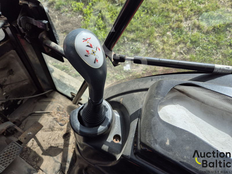 Farm tractor Branson 5820 CX: picture 12