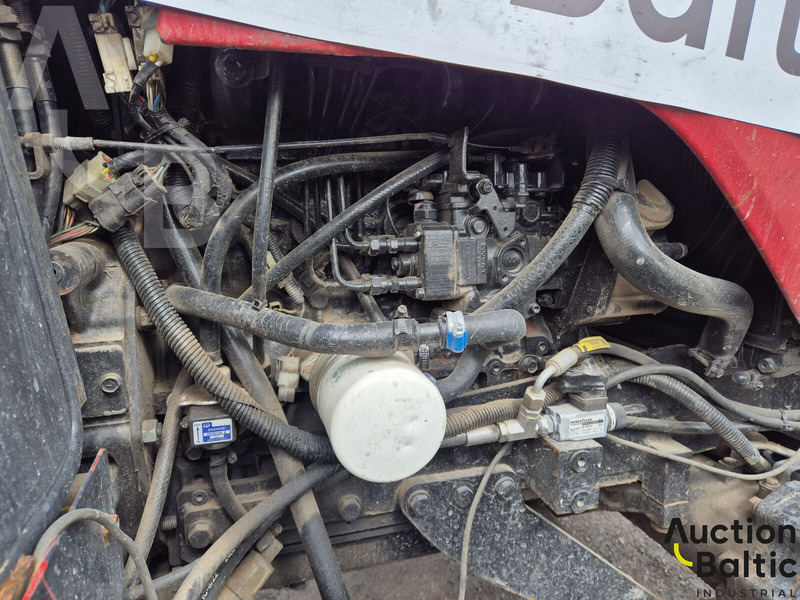 Farm tractor Branson 5820 CX: picture 14