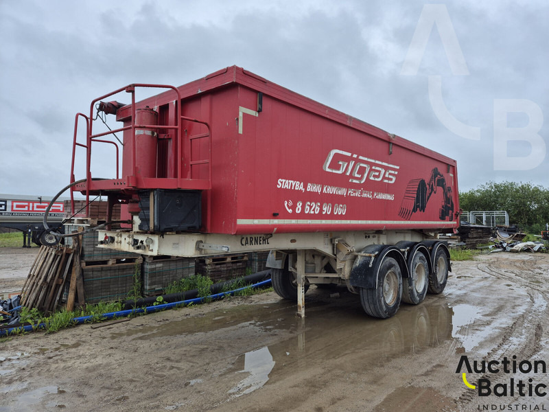 Carnehl CHKS /A - Curtainsider semi-trailer: picture 1 Carnehl CHKS /A - Curtainsider semi-trailer: picture 1