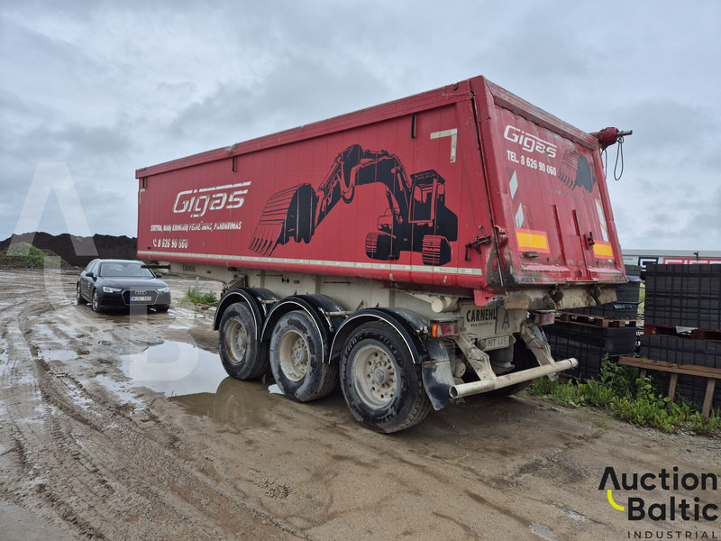 Carnehl CHKS /A - Curtainsider semi-trailer: picture 3 Carnehl CHKS /A - Curtainsider semi-trailer: picture 3
