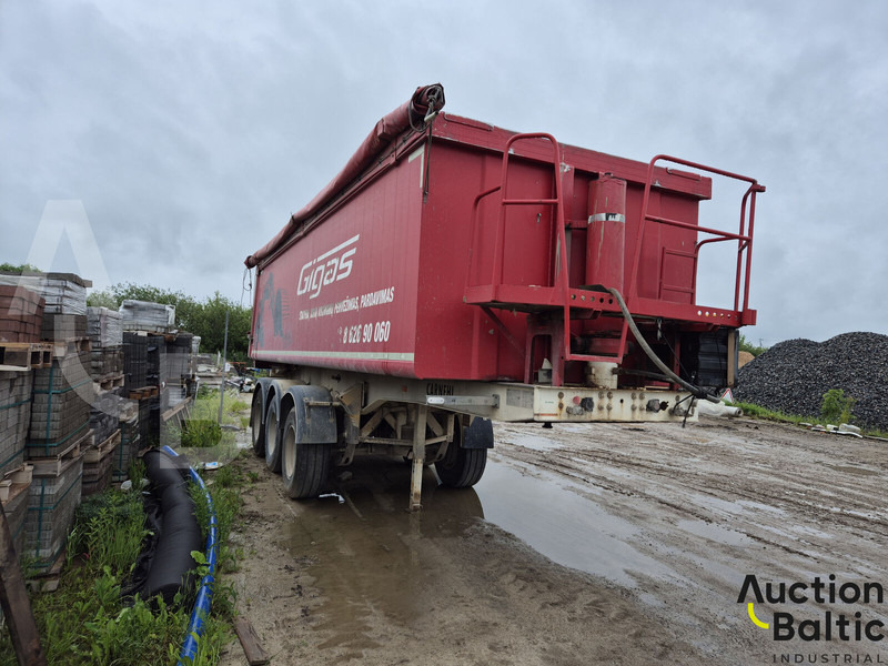 Carnehl CHKS /A - Curtainsider semi-trailer: picture 2 Carnehl CHKS /A - Curtainsider semi-trailer: picture 2