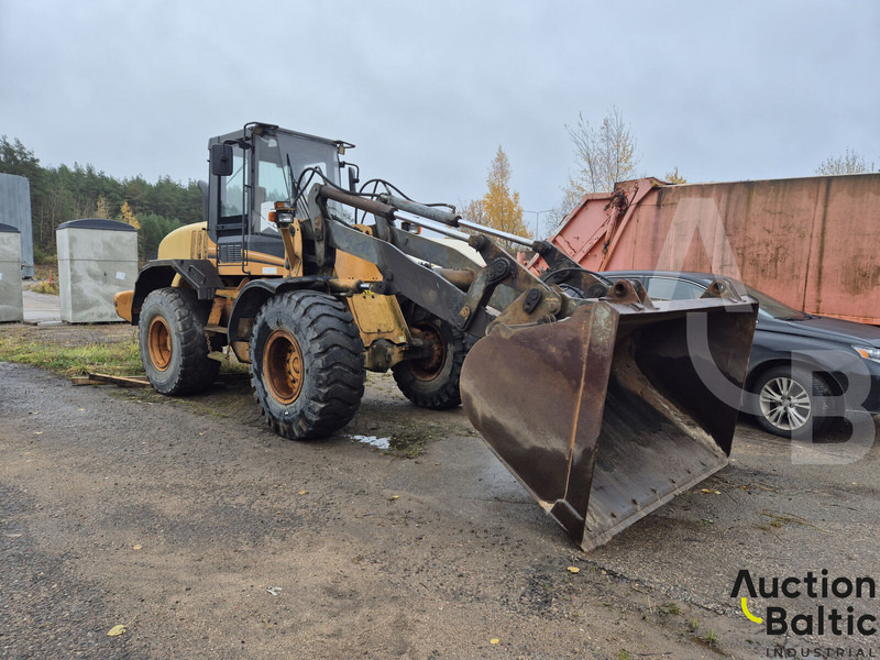 Case 621 D - Wheel loader: picture 1 Case 621 D - Wheel loader: picture 1