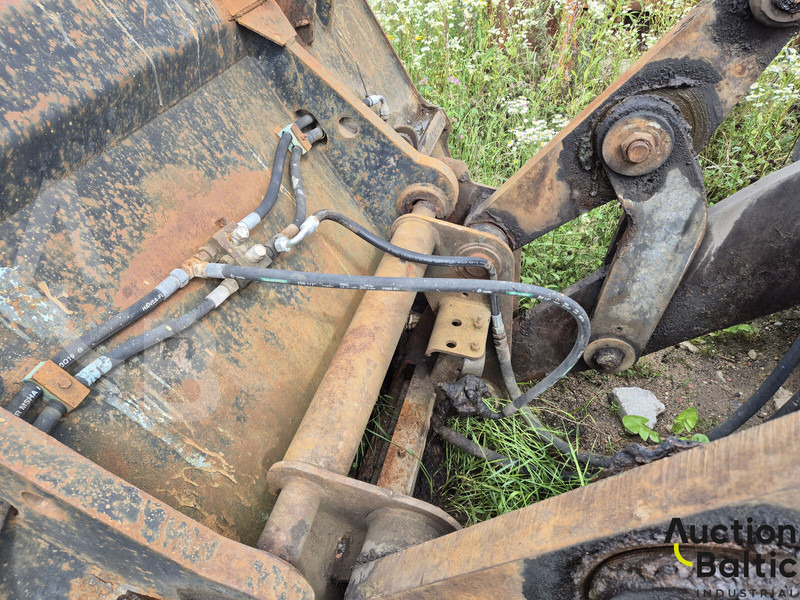 Wheel loader Case 621 D: picture 15