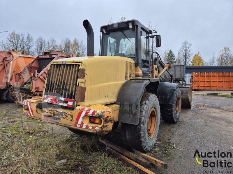 Case 621 D - Wheel loader: picture 4 Case 621 D - Wheel loader: picture 4