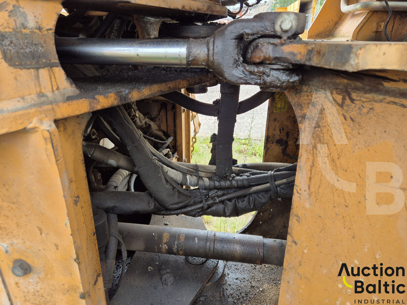 Wheel loader Case 621 D: picture 19