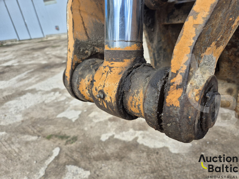 Backhoe loader Case 695 SR-4 PS: picture 8