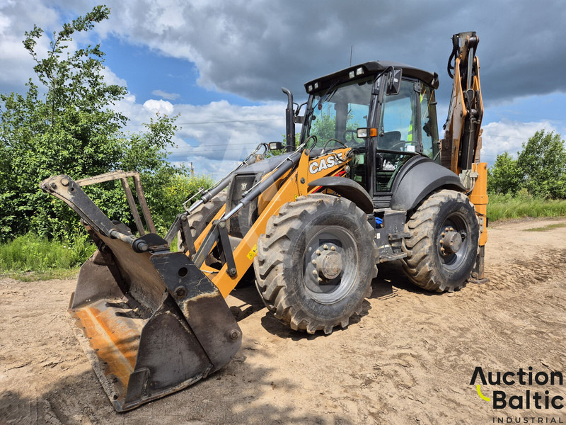 Case 695 ST - Backhoe loader: picture 1 Case 695 ST - Backhoe loader: picture 1