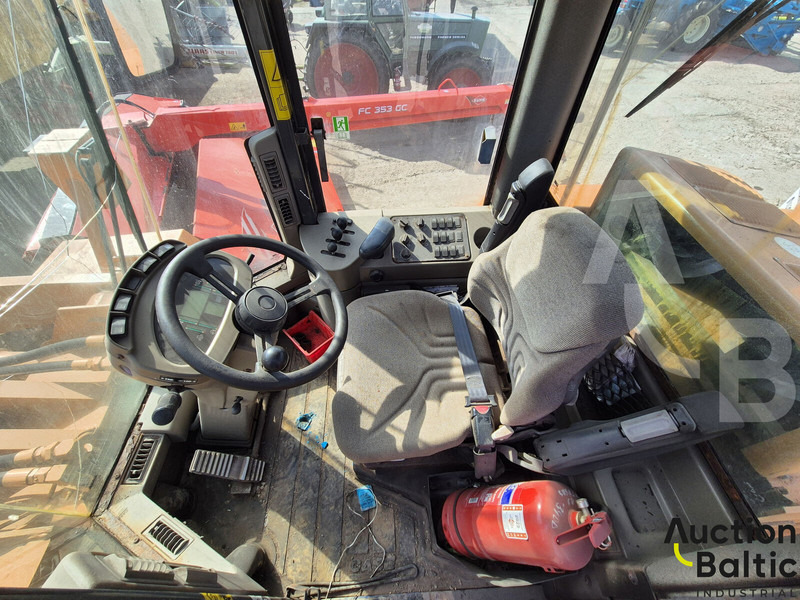 Case 821 C - Wheel loader: picture 5 Case 821 C - Wheel loader: picture 5