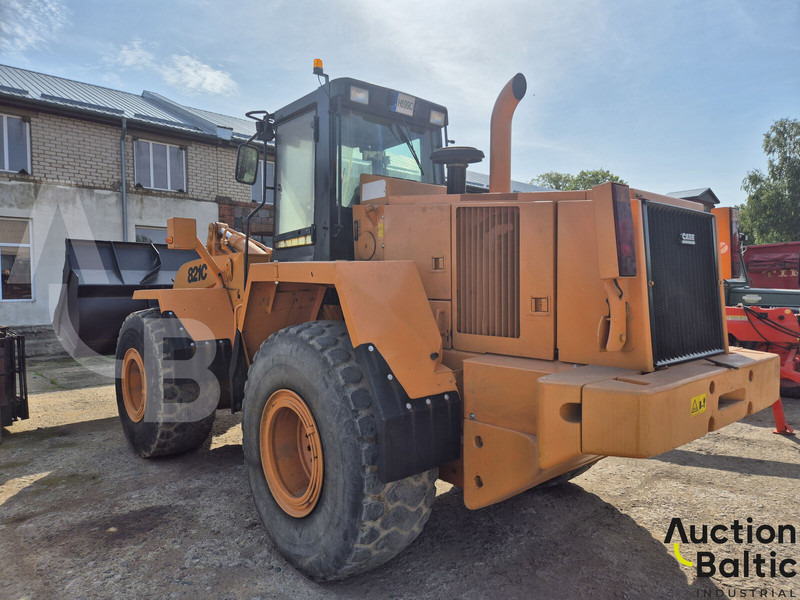 Case 821 C - Wheel loader: picture 2 Case 821 C - Wheel loader: picture 2
