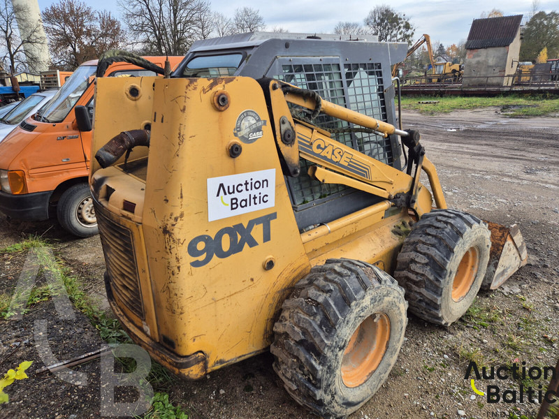 Case 90 XT - Skid steer loader: picture 3 Case 90 XT - Skid steer loader: picture 3