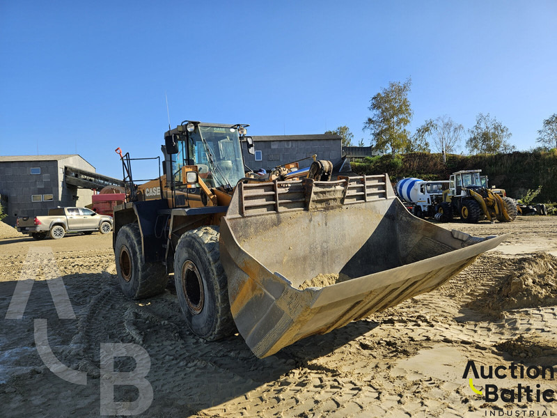 Case 921C/2 - Wheel loader: picture 3 Case 921C/2 - Wheel loader: picture 3