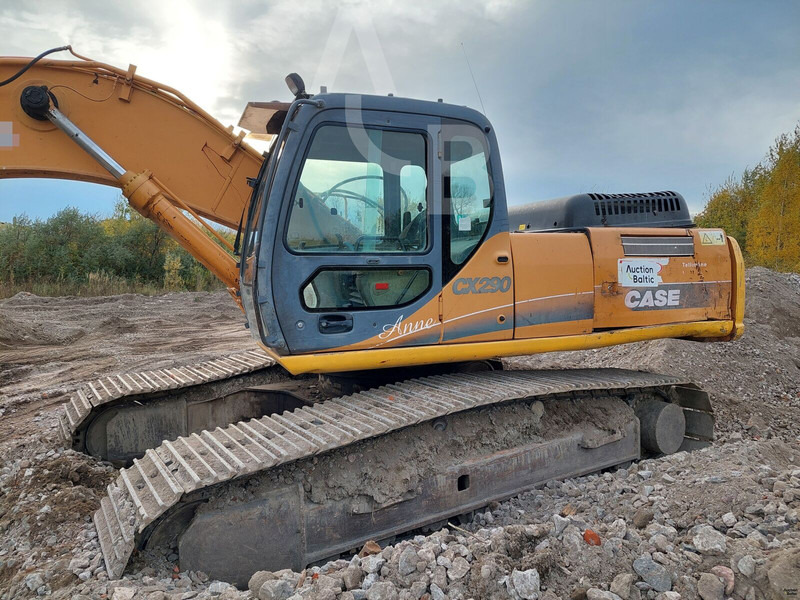 Case CX 290 - Crawler excavator: picture 2 Case CX 290 - Crawler excavator: picture 2