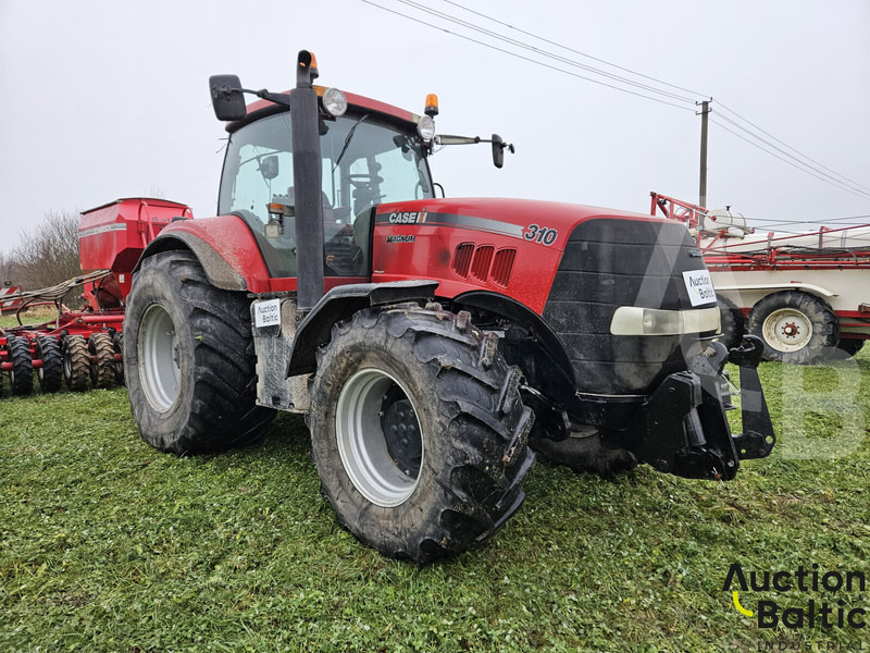 Case IH Magnum 310 - Farm tractor: picture 2 Case IH Magnum 310 - Farm tractor: picture 2
