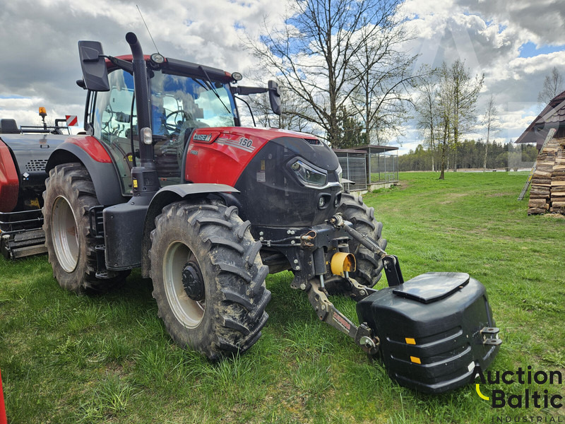 Case IH Puma 150 - Farm tractor: picture 2 Case IH Puma 150 - Farm tractor: picture 2