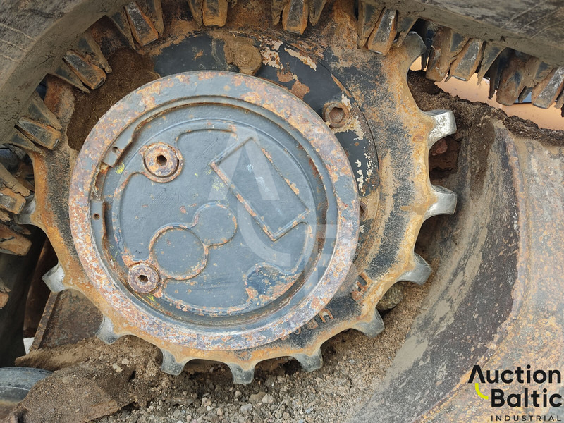 Crawler loader Case TR 320: picture 14