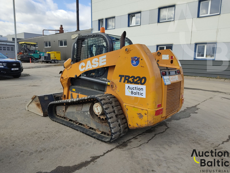 Case TR 320 - Crawler loader: picture 4 Case TR 320 - Crawler loader: picture 4