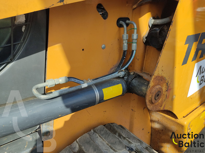 Crawler loader Case TR 320: picture 19