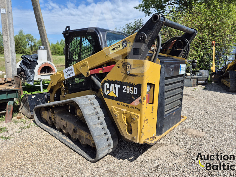 Caterpillar 299 D - Crawler loader: picture 4 Caterpillar 299 D - Crawler loader: picture 4
