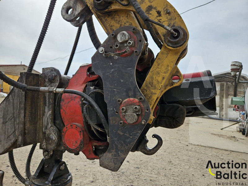 Mini excavator Caterpillar 305.5E2CR: picture 14