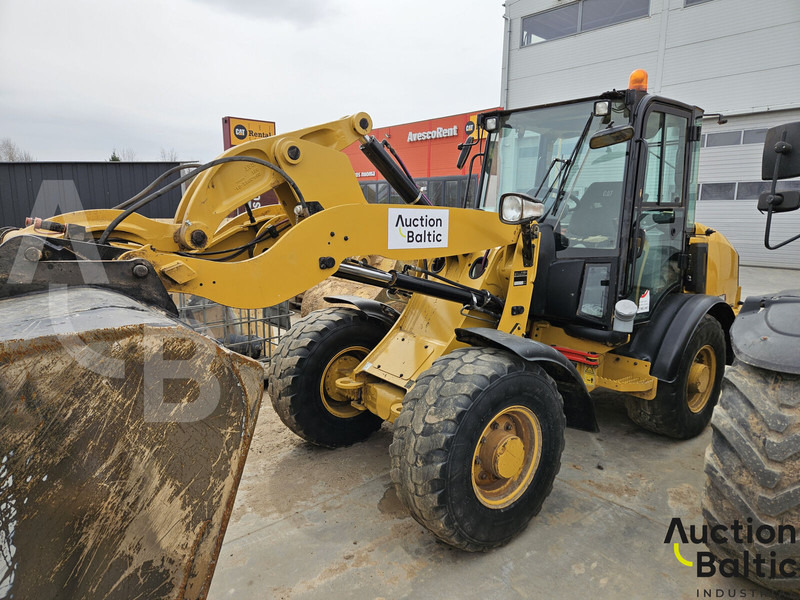 Caterpillar 906 M - Wheel loader: picture 1 Caterpillar 906 M - Wheel loader: picture 1