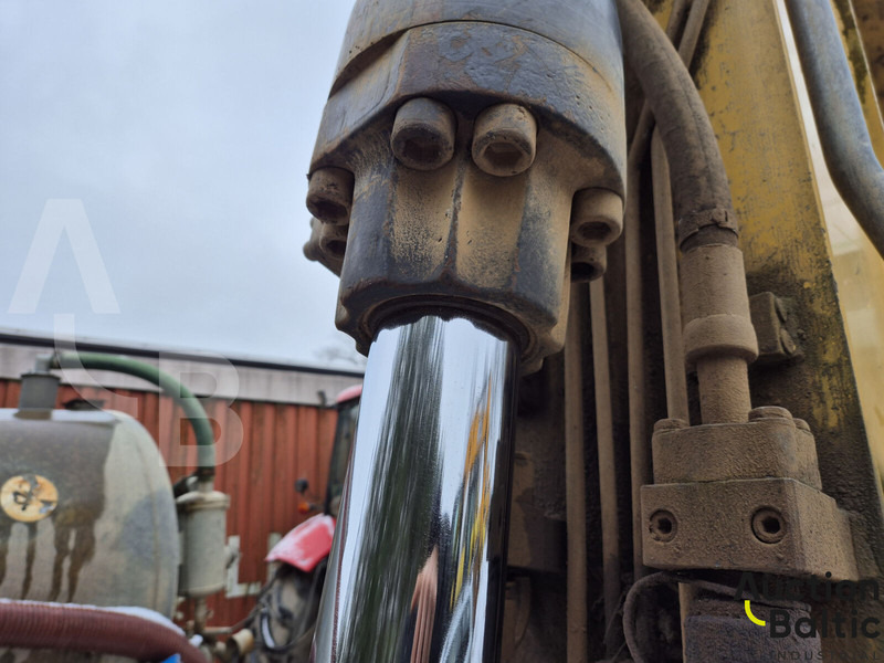 Caterpillar M 318 D - Wheel excavator: picture 4 Caterpillar M 318 D - Wheel excavator: picture 4