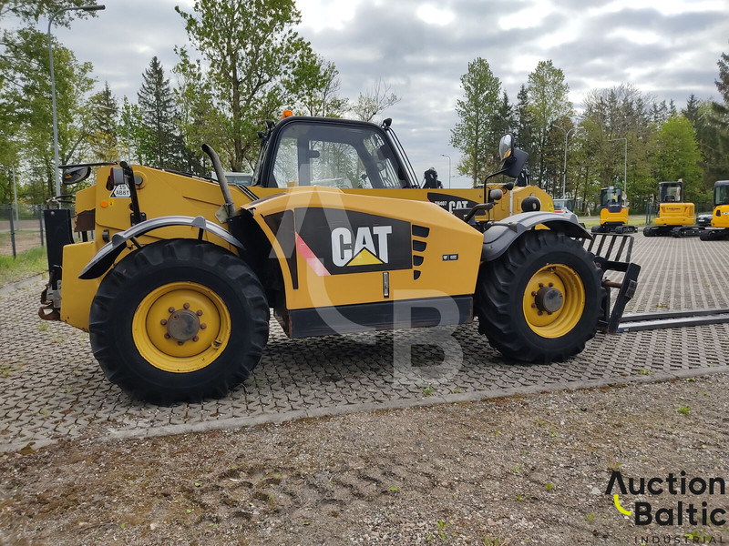 Caterpillar TH407 AG - Telescopic handler: picture 5 Caterpillar TH407 AG - Telescopic handler: picture 5