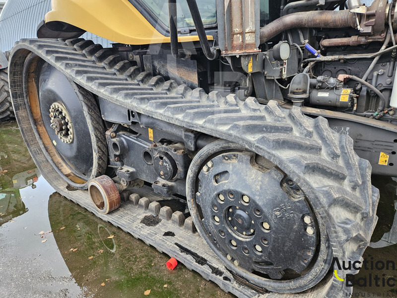 Tracked tractor Challenger MT 765 C: picture 17